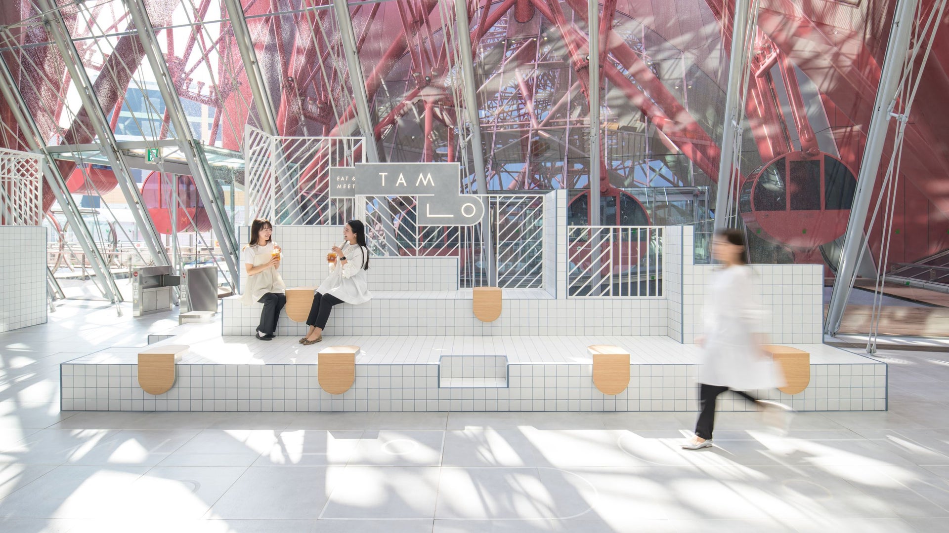 HEP FIVE 「TAMLO」